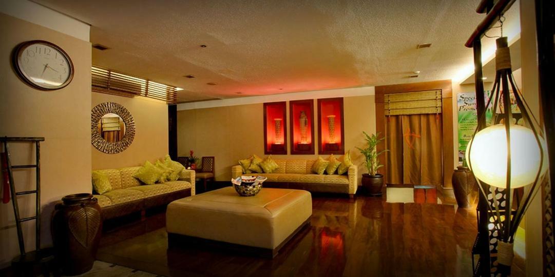 Networld Hotel Spa And Casino Пасай Экстерьер фото