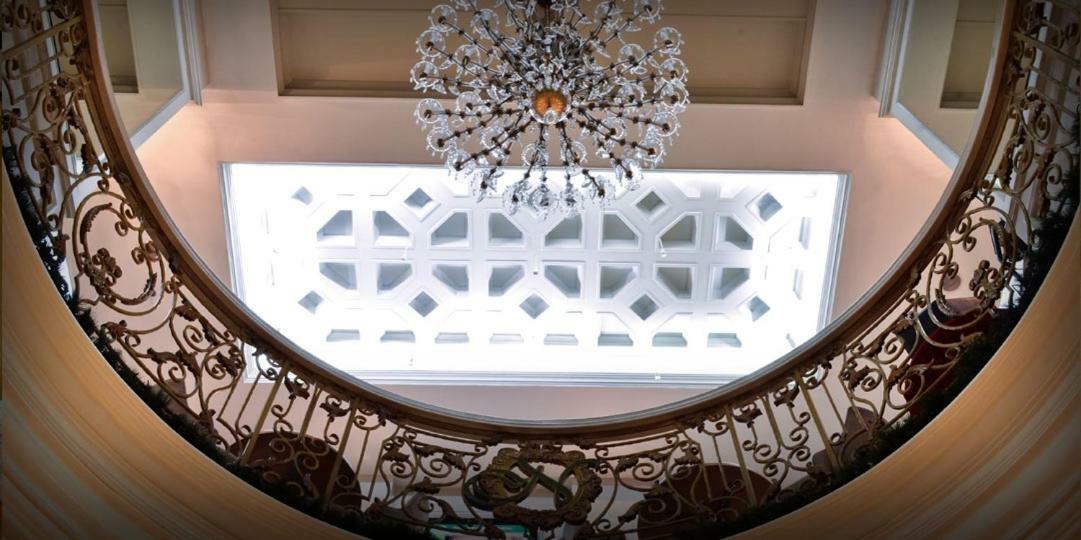 Networld Hotel Spa And Casino Пасай Экстерьер фото